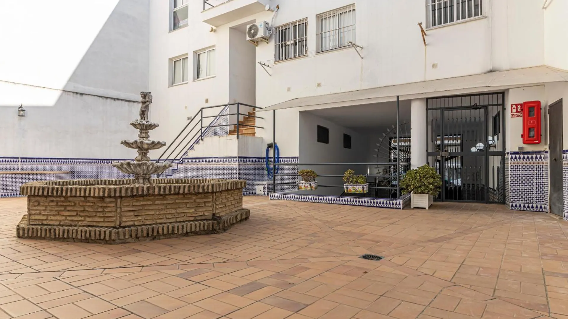 Allo Apartments Medina Duplex 3 Habitaciones-Parking Jerez de la Frontera