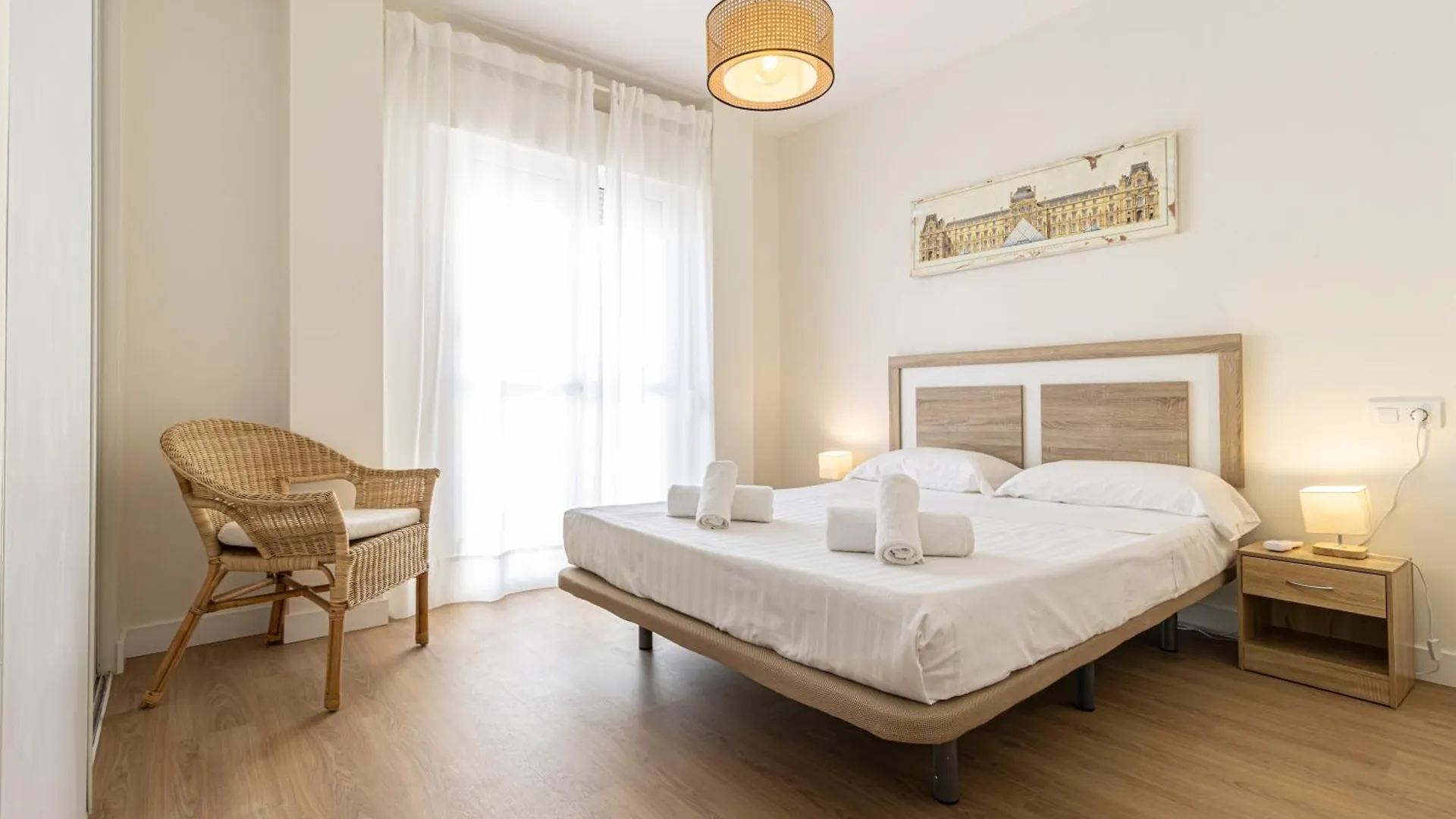 Allo Apartments Medina Duplex 3 Habitaciones-Parking Jerez de la Frontera Spain
