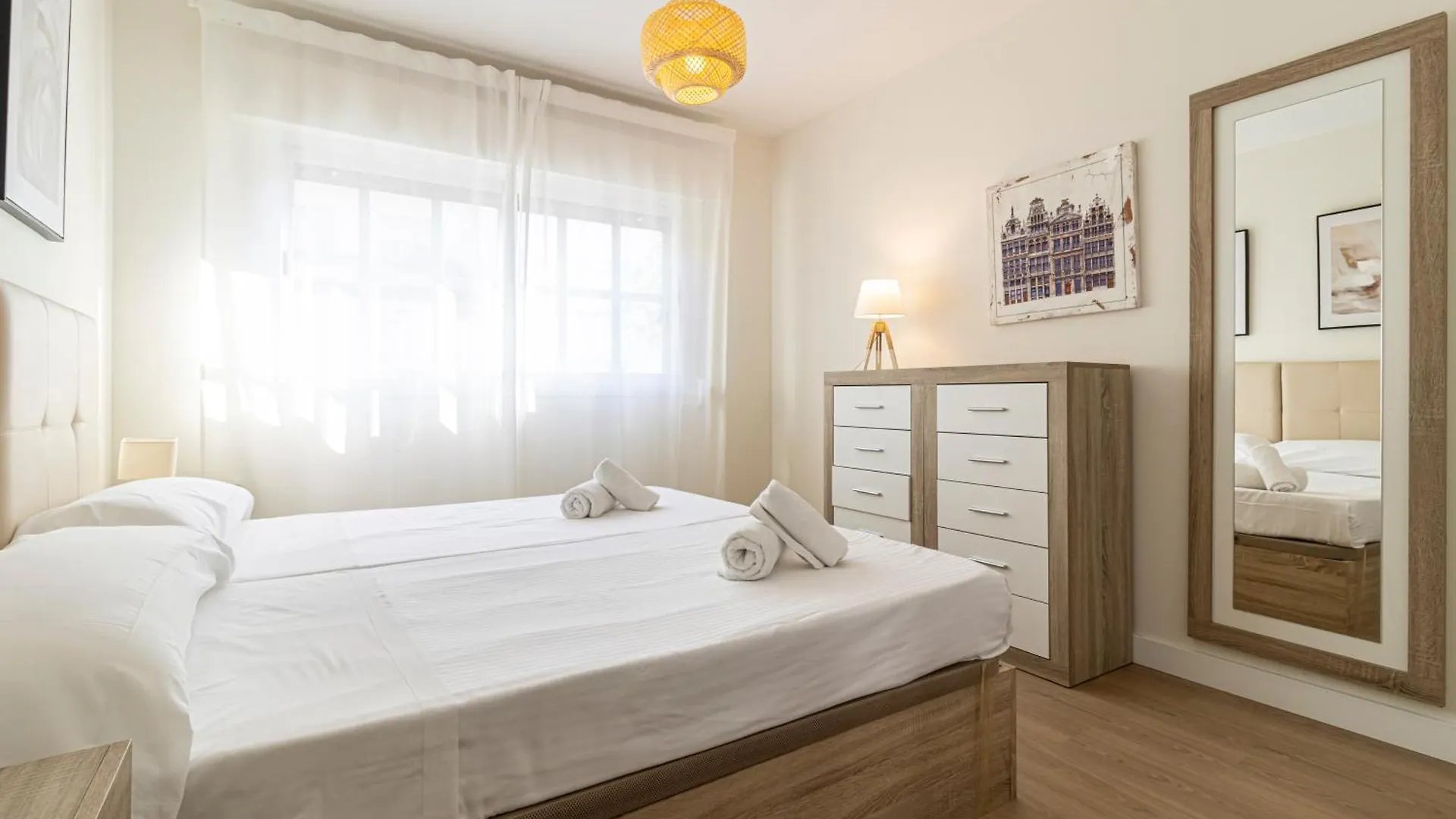 Allo Apartments Medina Duplex 3 Habitaciones-Parking Jerez de la Frontera 0*,